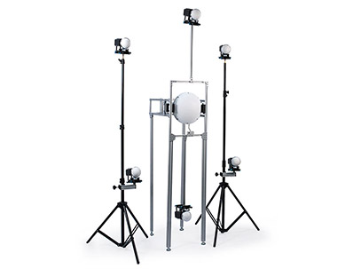 Terahertz security body scanner