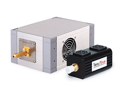 Terahertz Sources (IMPATT Diodes) Terahertz Sources (IMPATT Diodes)